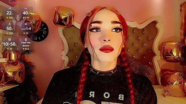 LeyXandrabraz Live Webcam on Stripchat