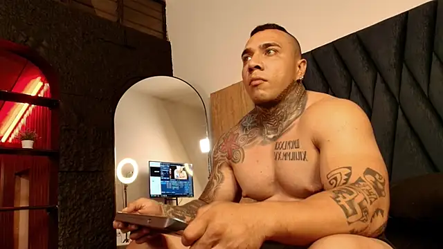 king-magic - King-magic's free webcam - UK Sex Cams