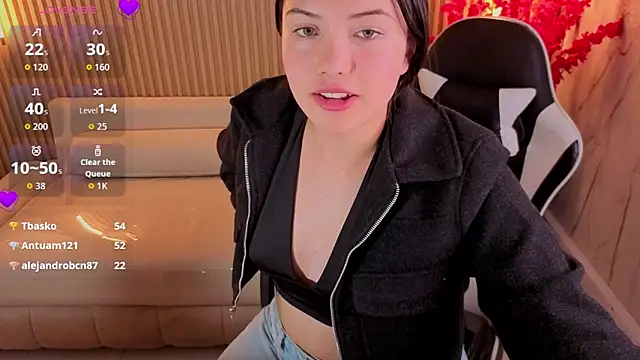 venus_velvet_tp - Venus_velvet_tp's free webcam - UK Sex Cams