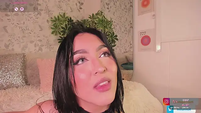 hannasextime (F young) - Suck my big tits