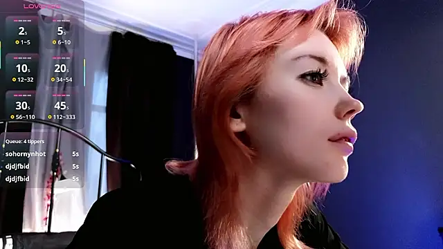 kiara_dream - Kiara_Dream's free webcam - UK Sex Cams