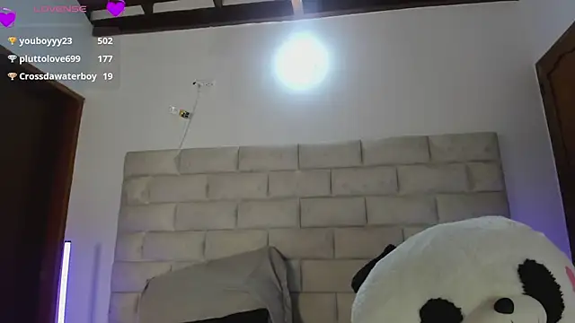 dulcejones - DulceJones's free webcam