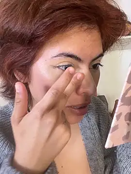 eva_feller69 (F young) - 3min control+reto doble corrida+ foto