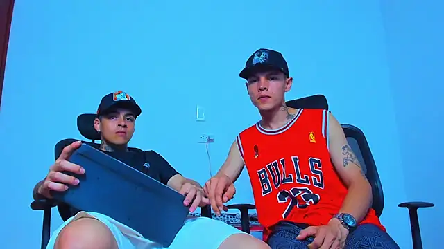 thomas-wil (G young) - suck dick and balls