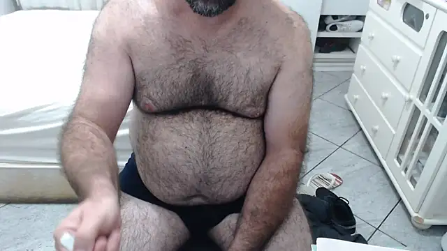 mysterbearmg - MysterBearMG's free webcam - UK Sex Cams