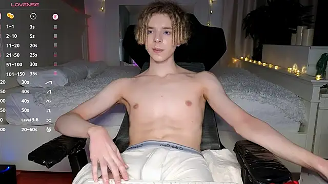 kudi_minnt (M twink) - CUM SHOW