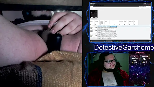 detchompy (M young) - Spanks x20