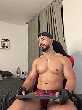 ezzio_scolaro (M young) - Cum show