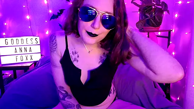 Preview of goddessannafoxx