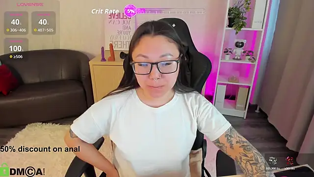 gentle_muse - Gentle_muse's free webcam - UK Sex Cams