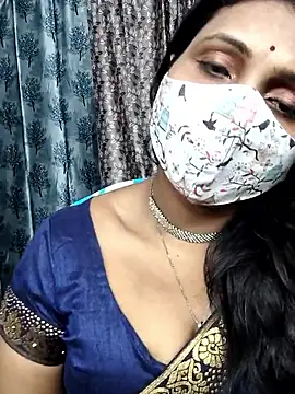 Webcam Model (Hotty_Kavita)  is live.Free join now!