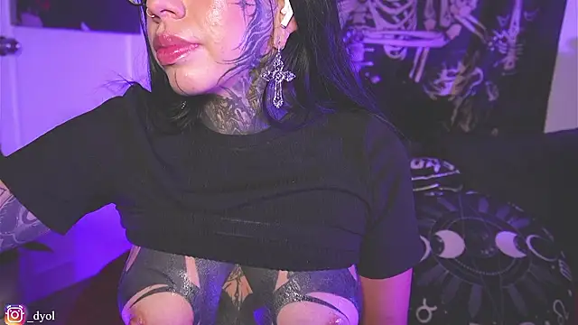 dalia_vorhees - Dalia_Vorhees's free webcam - UK Sex Cams