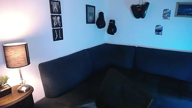 jamescr_ (M twink) - Jerking off cock x 5 min + control toy