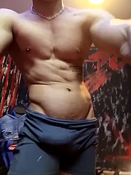 jhonny_thes28 (M young) - Show cum