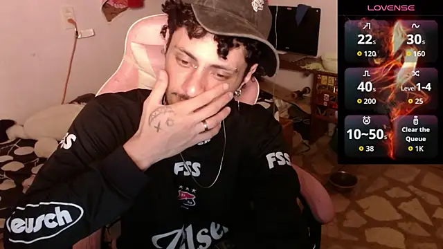 apolo_s - Apolo_S's free webcam - UK Sex Cams