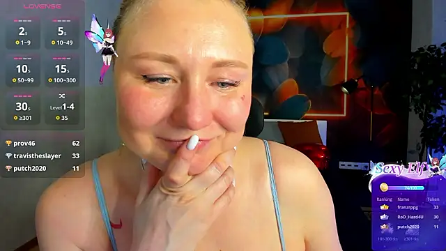 scent__of_woman - Scent__of_woman's free webcam - UK Sex Cams