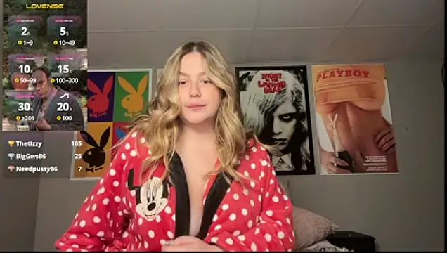 tessadelrose - Tessadelrose's free webcam - UK Sex Cams