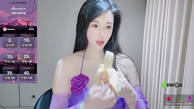 美女YunShan-33在线直播