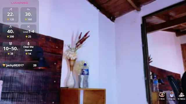 JhosuaVega live sex cam