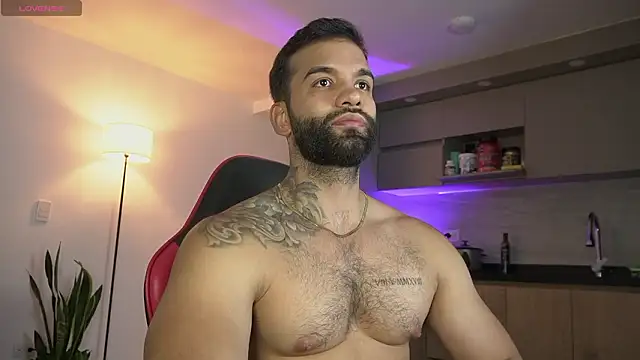 markhazze (M young) - cum shoot