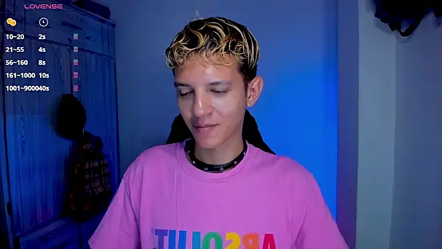 tylernova (M young) - #anal #big-balls #big-cocks #cam2cam #cheapest-privates #cock-rating #colombian #colorful #cumshot #dildo-or-vibrator #doggy-style #ejaculation #erotic-dance #fingering #footjob #gays #hairy #handjob #hd #jerk-off-instruction #latin #masturbation #oil-show #orgasm #recordable-privates #recordable-publics #role-play #skinny #spanish-speaking #striptease #yoga #young