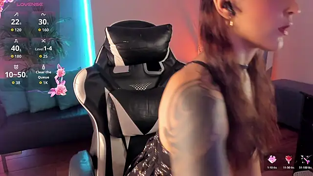 megan_inked - Megan_inked's free webcam - UK Sex Cams