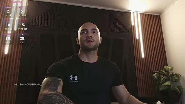 jeancolleman - JeanColleman's free webcam - UK Sex Cams