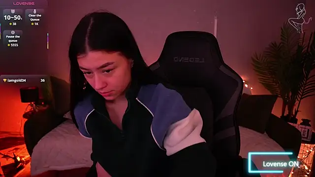 fatalenellie - FataleNellie's free webcam - UK Sex Cams