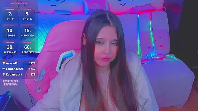 lolisuccub - Lolisuccub's free webcam - UK Sex Cams