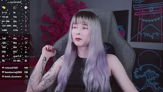 lexiwenford - LexiWenford's free webcam - UK Sex Cams