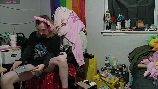 tallnerdyguy (M young) - nude