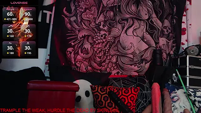 Silentmary live sex cam