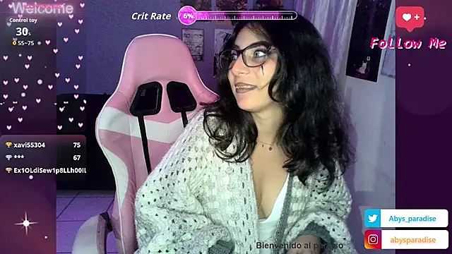 abysparadise (F young) - #ahegao #blowjob #dildo-or-vibrator #dirty-talk #doggy-style #fingering #goth #hd #kissing #masturbation #mexican #oil-show #recordable-publics #sexting #spanish-speaking #trimmed #ahegao #blowjob #blowjob-ahegao #brunettes #brunettes-blowjob #brunettes-petite #brunettes-young #dildo-or-vibrator #dildo-or-vibrator-young #dirty-talk #doggy-style #fingering #fingering-latin #fingering-young #goth #hd #latin #latin-blowjob #latin-doggy-style #latin-masturbation #latin-young #masturbation #mexican #oil-show #petite #petite-latin #petite-young #recordable-publics #sexting #spanish-speaking #trimmed #trimmed-latin #trimmed-young #young