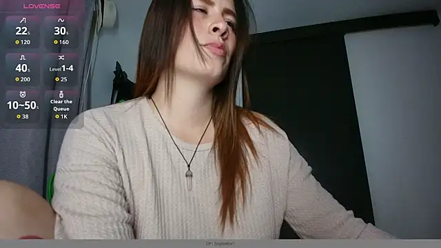 ImSophieFox live sex cam