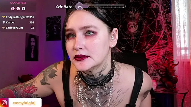 emmybrightj_ - Emmybrightj_'s free webcam - UK Sex Cams