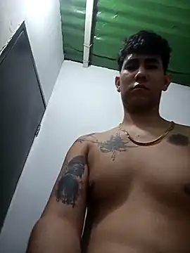 jaspe99 (M young) - Eyaculación