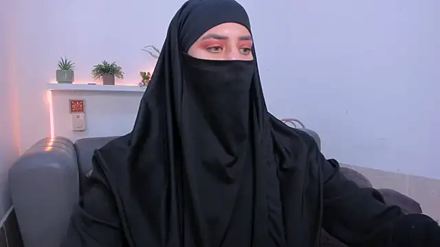 salma_arabicc (F young) - move my booty