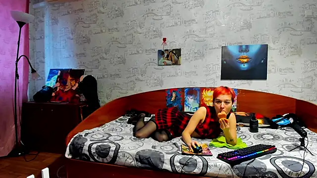 kagamitayga (F young) - RIDE ass dildo