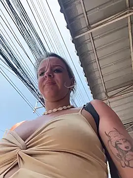 LikaCat live cam profile