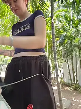 IceMur live cam profile