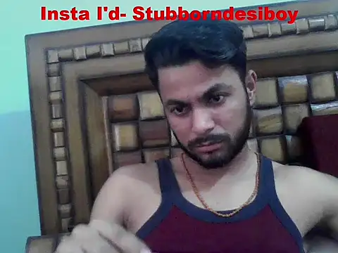 Stubborndesiboy