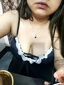 Webcam Model (Shona_babu-)  is live.Free join now!