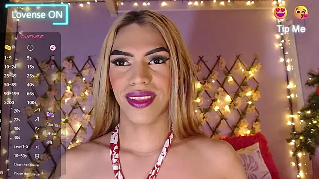 MARGOTFERRER live sex cam