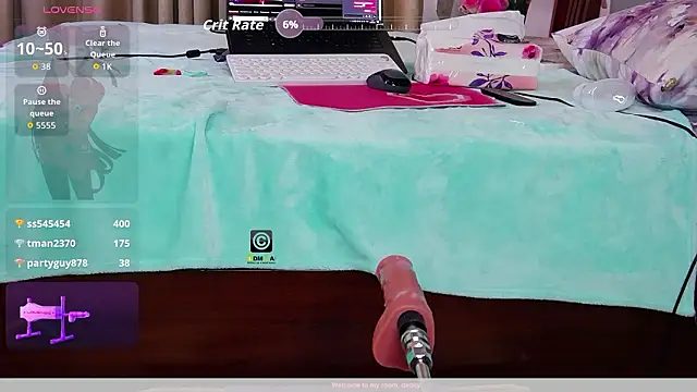 AnalQueenKa's live cam