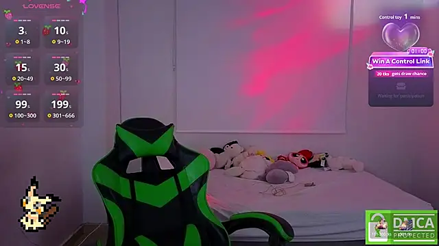 lovelyamyy (F young) - SLAP MY FACE WITH DILDO X8🍓