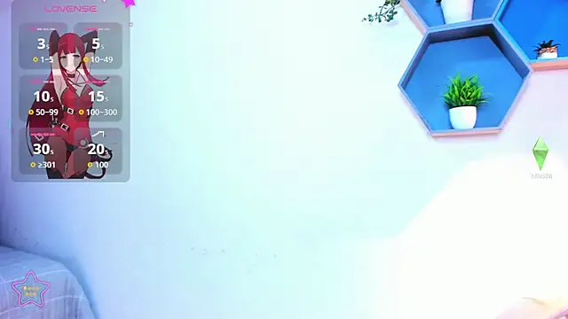 anita23__ (F young) - Flash Tits + oil