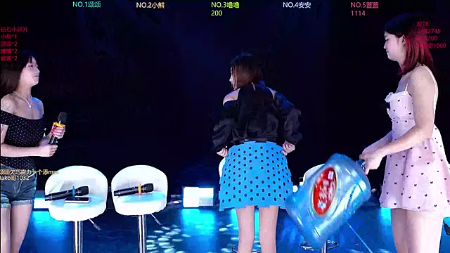 prettygirls-001 (Ask my age) - 幸运儿奖励一杯奶茶和晚餐