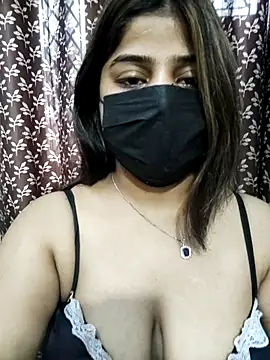 Webcam Model (Shona_babu-)  is live.Free join now!