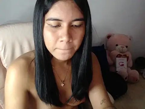 TransPetite1 live sex cam