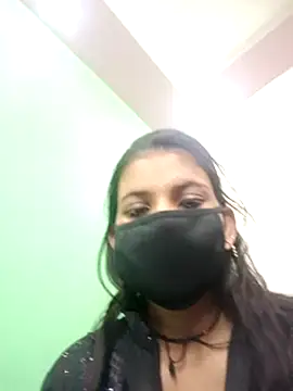 Webcam Model (Aafreen_36)  is live.Free join now!